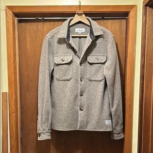 Anian. Men’s Field Coat like new *Med